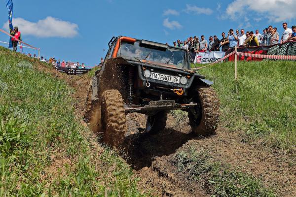 Северный Кавказ во второй раз примет RainForestChallenge